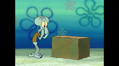 Bob Esponja | T3 | E04 | Una Cangreburger inmunda / La caja de los imaginadores