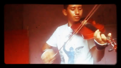 cover de despacito en violín