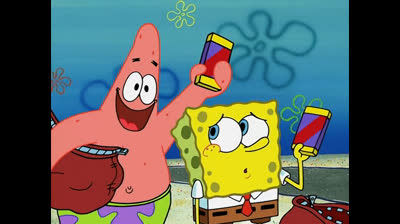 Bob Esponja | T3 | E12 |Chocolate con nueces / Sirenoman y Chico Percebe V