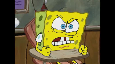 Bob Esponja | T3 | E13 | Nuevo alumno estrella / Almejas