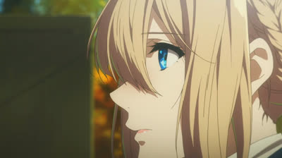 Violet Evergarden 07