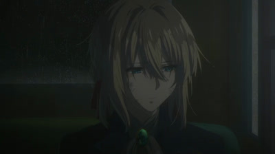 Violet Evergarden 09
