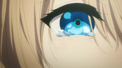 Violet Evergarden 11