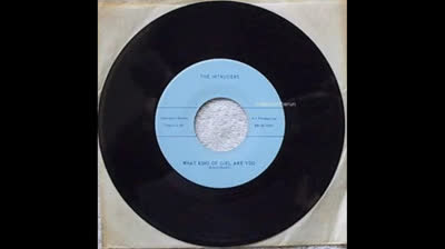 Intruders (1964) -- What Kind Of Girl Are You