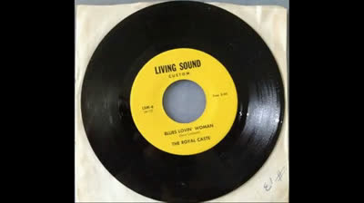 Royal Caste (1967?) - Can't You See I'm Crying