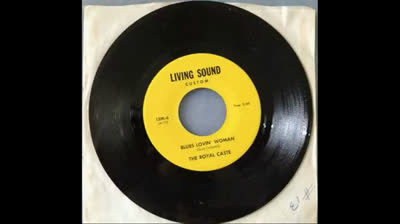 Royal Caste (1967?) - Blues Lovin' Woman