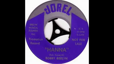 Bobby Brelyn (1968) - Hanna