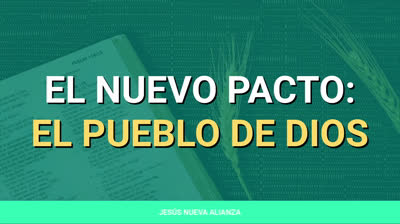 El nuevo pacto: El pueblo de Dios | 1 Pedro 2:9-10