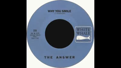 Answer (1965) - Why You Smile