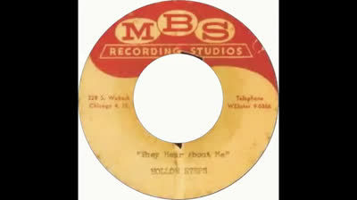 Hollow Steps (1966) -- They Hear About Me