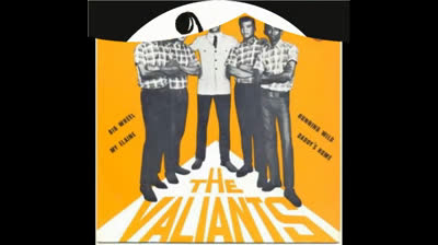 Valiants (1967) - Running Wild