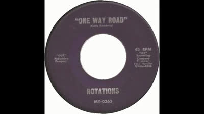 Rotations (1967) - One Way Road