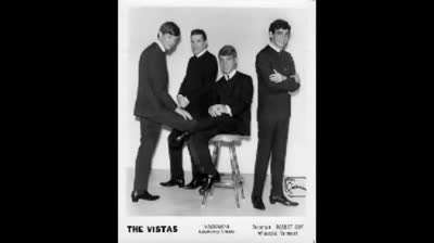 Vistas (1965) - She Turns Me On