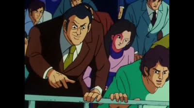 Uomo Tigre 02x01Giuramento sul ring