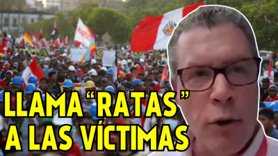 TODAVÍA MÁS leyes en favor del crimen organizado #LaEncerrona