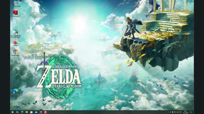 Zelda Tears of the Kingdom Descargar para PC