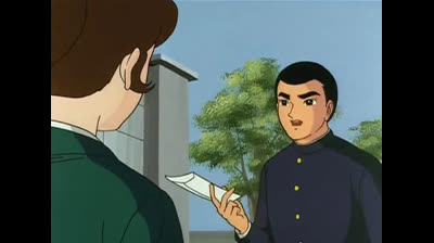 Mimì e la nazionale di pallavolo 51 - Il giuramento sul ponte Fuji