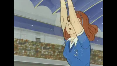 Mimì e la nazionale di pallavolo 56 - Sutomo e vivo