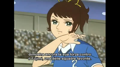 Mimì e la nazionale di pallavolo 58 - Attacco invisibile