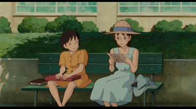 Sussuros do coração -  Dublado