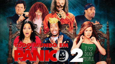 Todo mundo em pânico 2