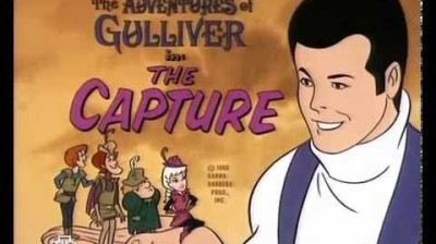 As Viagens de Gulliver