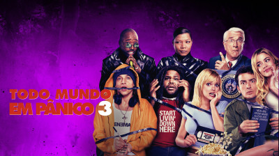 Todo mundo em pânico 3