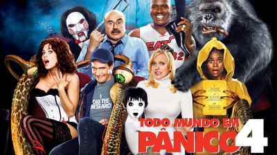 Todo mundo em pânico 4