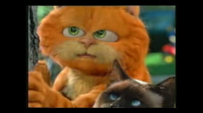 Гарфилд (2004) Бг аудио