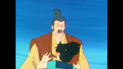 L invincibile Shogun epi 16 Il Medico Ufficiale