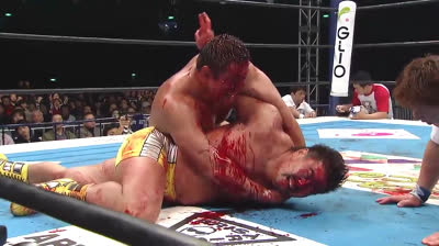 Kensuke Sasaki vs. Yuji Nagata | Life Or Death | NJPW Wrestling World