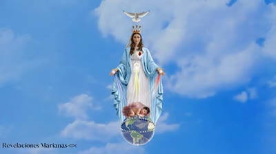 VISIÓN DADA POR NUESTRA SEÑORA DE GUADALUPE