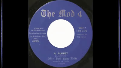 Mod 4 (1968) - A Puppet