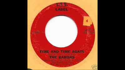 Barons (1966) - Time And Time Again