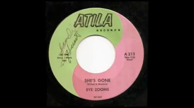 Eye Zooms (1965/66) - She's Gone
