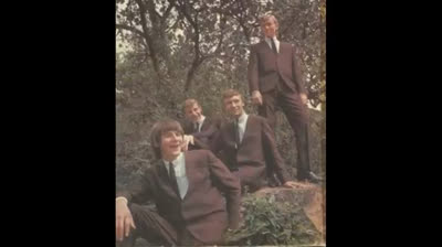 Bill Kimber And The Couriers (1965) - That's What I Want