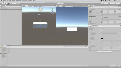 Aprende unity en escalas