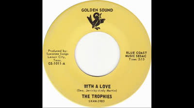 Trophies (1965) - With A Love