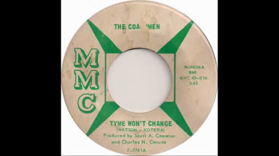 Coachmen (1967) - Tyme Won't Change
