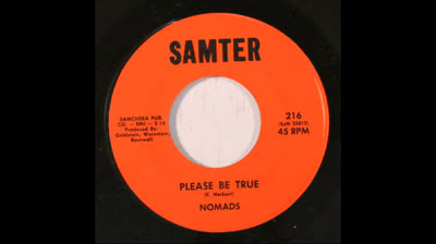 Nomads (1965) - Please Be True