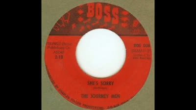Journey men (1967) - She's sorry