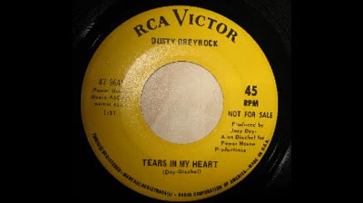 Dusty Greyrock (1968) - Tears in my heart
