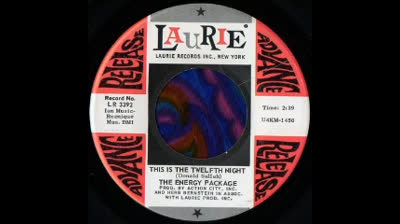 Energy Package (1967) - This Is The Twelfth Night