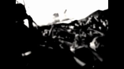 Pedestrians (1966) - It's too late