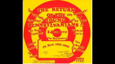 Kindred spirit (1969) - Blue Avenue