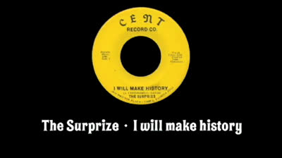 Surprize (1967) - I will make history