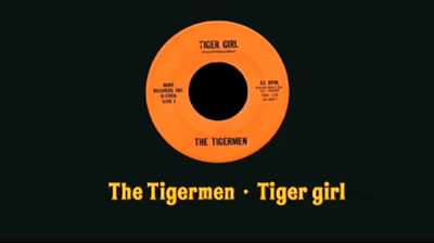 Tigermen (1966) - Tiger girl
