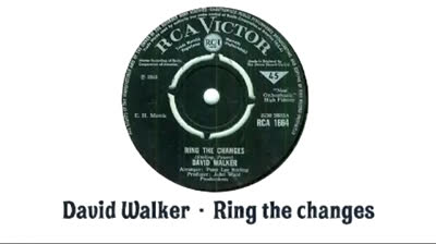 David Walker (1968) - Ring the changes