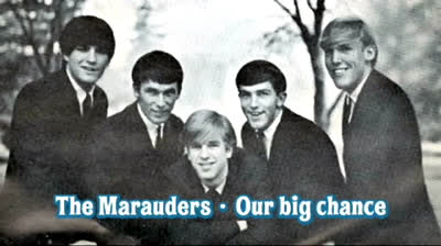 Marauders (1966) - Our big chance