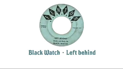Black Watch (1967) - Left behind